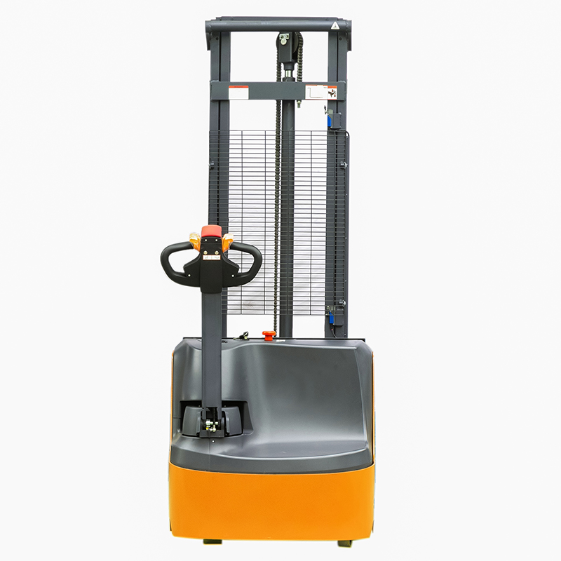 New Walking Electric Fork Over Stacker 1.5T
