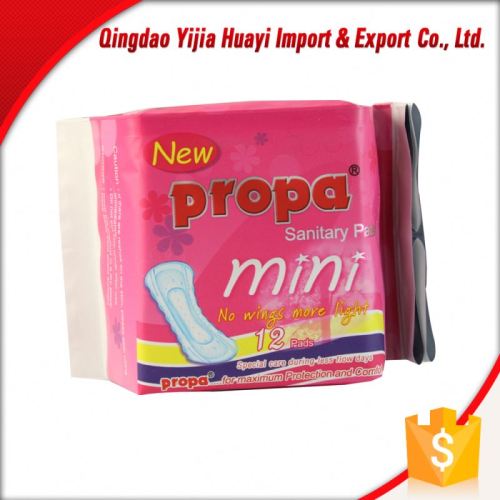 Best Disposable Anion Sanitary Napkin Towel