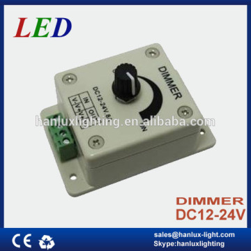 DC12V CE Single Color RF Dimmer Controller