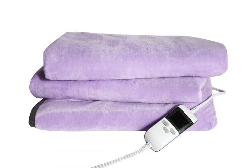 セリウム、ROHSはLCD制御を用いる毛布上の電気を承認しました