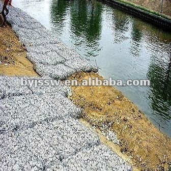 river bank gabion mesh for protection