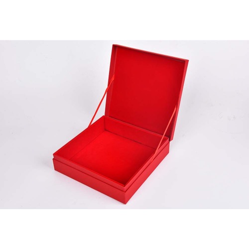 High-end Art Flip Gift Box