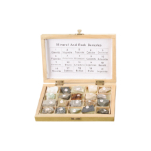 Catalogue and Information on 50204.11 Mineral and Rock Sample Specimens