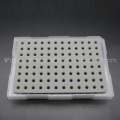 Silicone Sealing Mat untuk Plat PCR 96-Nah