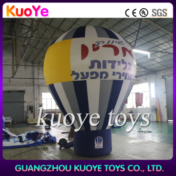 inflatable ground balloon,adverting balloon inflatable for sale,commercial inflatable balloon
