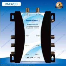 New Version Direct Tv Stand-alone 2x6 Multiswitch For Satellite Tv?