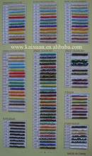 Glass Beads Colour Cards 4