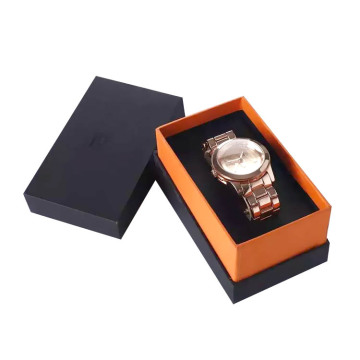 Custom Logo Watch Jewelry Gift Packaging Box