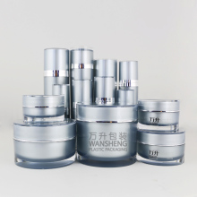 Cosmetic jar empty cream jar hand cream jar