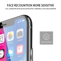 Protetor de tela de vidro flexível para iPhone XS