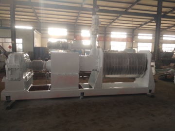 Cold Press Expeller Machine