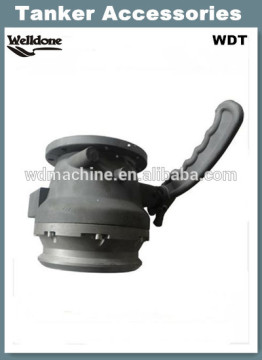 Bottom loading API valve / API Adaptor Valve