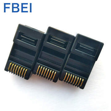 RJ45 Cat5e 커넥터 8P8C