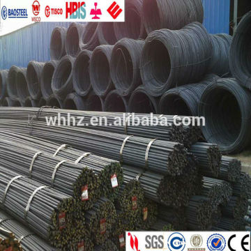 reinforced deformed steel bar