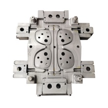 Children's Plastic Frame Sunglasses Mold - Plastic Injection Mold Processing