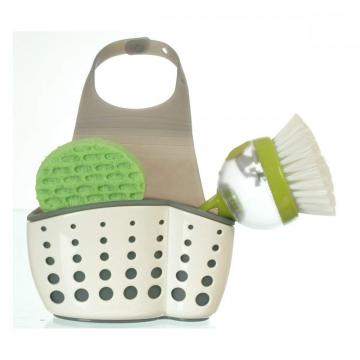 Sink Drain Bag Sider Kran Caddy Sponge Holder