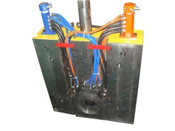 Aluminum Die Casting Toolings