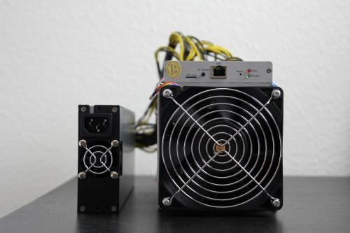 Bitcoin Mining S9 Hash Board Vattenkylplatta