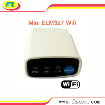 Wifi Car OBD2 Tool OBD ii Scanner