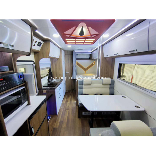 Diesel Caravans small RV Motor Homes for travelling