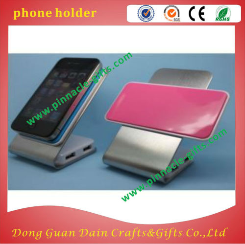 personalized silicone mobile phone holders