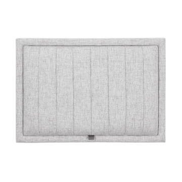 Soft Fabric Headboard for Queen Bed