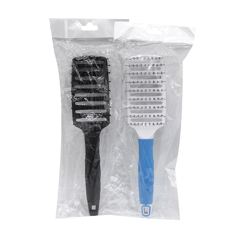 Accept Custom Logo High Quality Professional Salon Hair Brushes