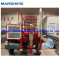 50KN Stringing Puller Machine Hydraulic Cable Puller