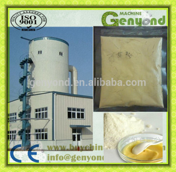 PLANTAIN POWDER SPRAY DRYER