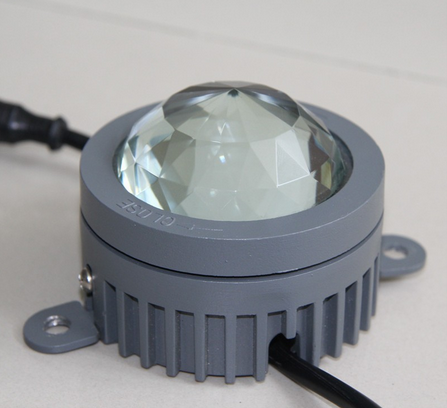 2watt led point light