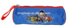 Cute Pencil Bag Type flat Pencil Case For Boys