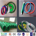 Insulation PVC Coated Low Carbon Steel Wire