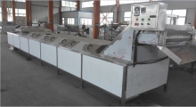 potato chips making machine