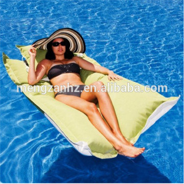 High quality outdoor floating beanbag swimming pool beanbag