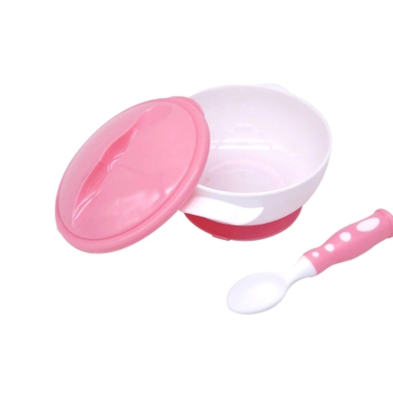 Latest Baby Products Baby Silicone Bowl Set With Spoon