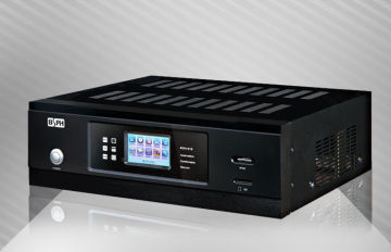 16 Zone Multi-room Sound System 480w , Ir Music Systems For Home