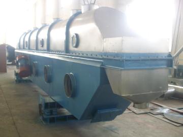 Granulated sugar ZLG Series Vibration Fluidized Bed Dryer