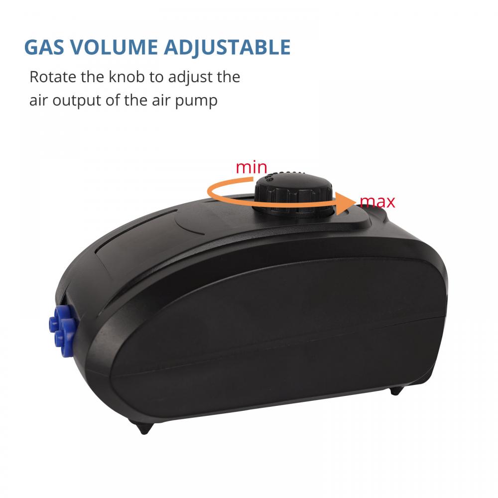 Adjustable Air Pump