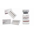 Loss Weight Lipolytic Solution Injectable 5mlX5 Fat Dissolve