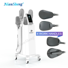 2023 Hot Sale: 30% Updated HIEMT EMS Muscle Sculpt Machine