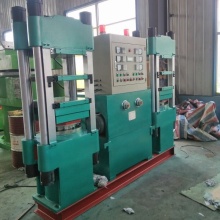 Wholesale Rubber Twin Platen Vulcanizing Press Machine