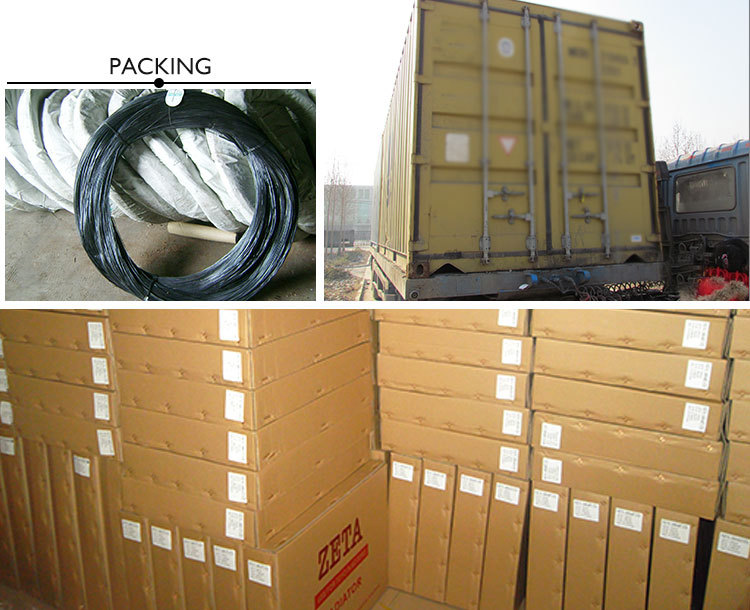 Top grade high quality big coil galvanized wire