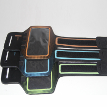 Fashion Polka dot armband case for iphone8