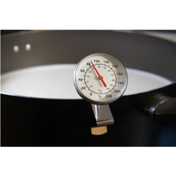 Kaasbereiding Barista Analoge keukenthermometer