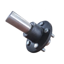 Direct Selling Half Axle Manufacturers & Agricultural Trailer Stub Axle Factory in China