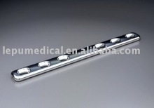 Autocompression plates for upper limb