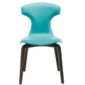 Roberto Lazzeroni Poltrona Frau의 Montera Chair