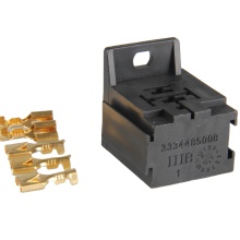 Automotive Relay Base Holder with Mounting Bracket 3334485008