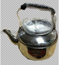 2.0L non-magnetic stainless steel kettle