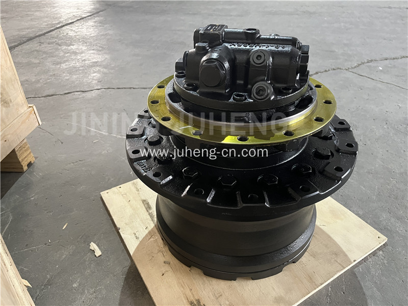 Final Drive TM40 Travel Motor Assy